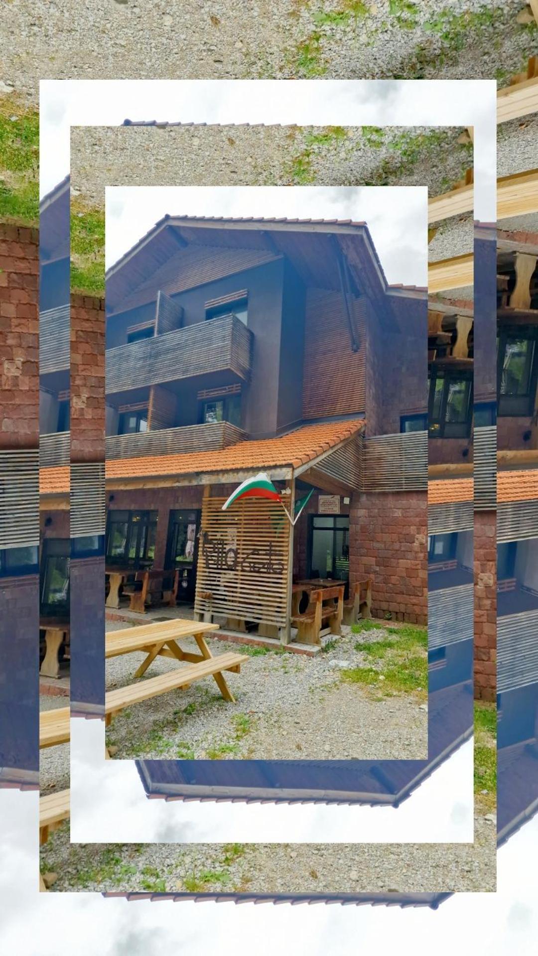 Hotel Restaurant 6Ato Rila Panichishte Esterno foto